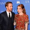 Ryan Gosling et Emma Stone - Avant-première du film "La La Land" au cinéma UGC Normandie à Paris, le 10 janvier 2017. © Coadic Guirec/Bestimage
