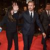 Ryan Gosling - Arrivées - Avant-première du film "La La Land" au cinéma UGC Normandie à Paris, le 10 janvier 2017.