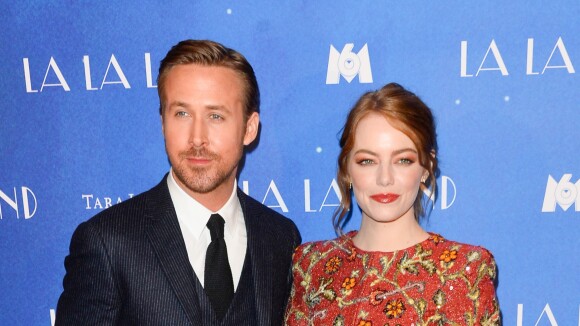 Ryan Gosling et Emma Stone à Paris : Simplement irrésistibles et heureux !