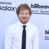 Ed Sheeran à la Soirée des "Billboard Music Awards" à Las Vegas le 17 mai 2015.
