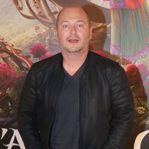 Sébastien Cauet - Avant-première du film "Alice de l'autre côté du miroir" au Gaumont Marignan à Paris le 29 mai 2016. © CVS/Bestimage