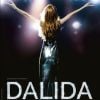 Affiche du film Dalida.