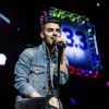 Joe Jonas - Concerts lors du "93.3 FLZ's iHeartRadio Jingle Ball" à la salle Amalie Arena à Tampa en Floride, le 17 décembre 2016. © Vicki Diaddezio/The Photo Access/Zuma Press/Bestimage