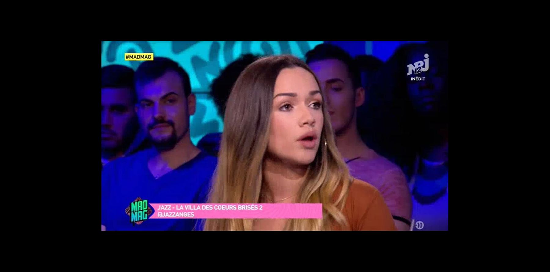 Eve Les Princes De L Amour Jazz (La Villa des coeurs brisés 2) règle ses comptes avec Eve et Cécile !  - Purepeople