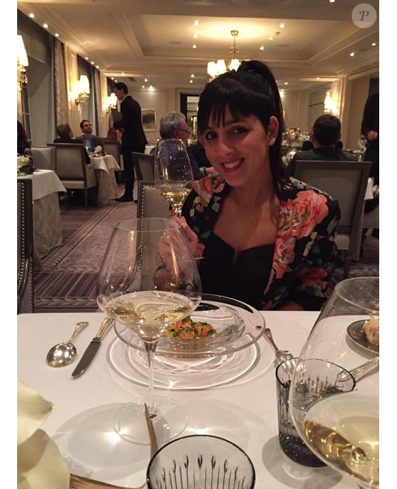 Naoëlle d'Hainaut va ouvrir son restaurant à Pointoise en 2017.