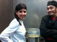 Naoëlle d'Hainaut (Top Chef) : Son nouveau défi gourmand avec son mari !