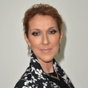 Exclusif - Céline Dion au défilé de mode Haute-Couture automne-hiver 2016/2017 "Giambattista Valli" à Paris le 4 juillet 2016 . Veeren / Bestimage