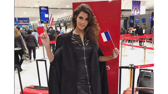 Miss Univers 2016 – Iris Mittenaere favorite : "J'ai hâte de découvrir les Miss"