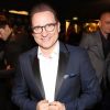 Jean-Marc Généreux - Finale de la 13ème édition Top Model Belgium 2017 au Lido à Paris le 18 Décembre 2016. © Marc Ausset-Lacroix /Bestimage