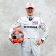 Michael Schumacher lors du Grand Prix de Formule 1 d'Australie a Melbourne, le 24 mars 2011.