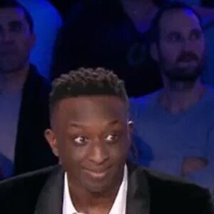 Fauve Hautot, Ahmed Sylla et Guillaume de Tonquéted - "ONPC", samedi 14 janvier 2017, France 2