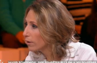 Maud Fontenoy est l'invitée d'AcTualiTy sur France 2 le 13 janvier 2017. Elle est interpellée par la chroniqueuse Isabelle Saporta