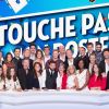 Les chroniqueurs de "Touche pas à mon poste".