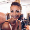 Victoria en route pour la Martinique le 16 janvier 2017.