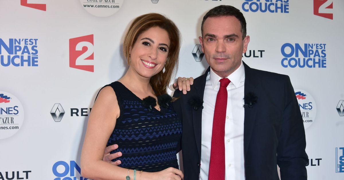 Yann Moix "engueulé" par Léa Salamé après sa bourde sur le sexe de son