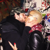 Amber Rose pose avec son chéri Val Chmerkovsky sur Instagram au mois de janvier 2017