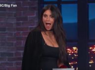 Kim Kardashian battue à plate couture par un fan incollable... à son sujet !