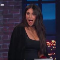 Kim Kardashian battue à plate couture par un fan incollable... à son sujet !