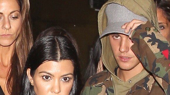 Kourtney Kardashian : Un weekend avec son ex Justin Bieber, quid de Scott Disik?