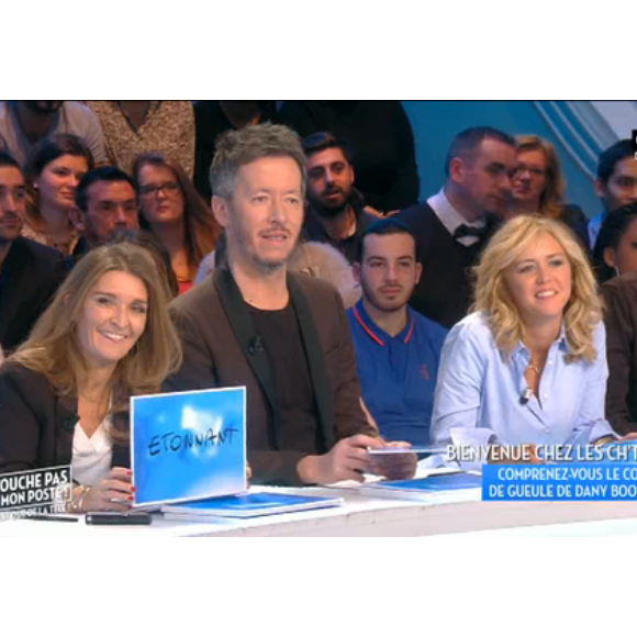 Les chroniqueurs de TPMP, le 17 janvier 2017 sur C8.