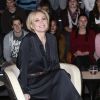 Patricia Kaas sur le plateau de l'émission TV "Markus Lanz" à Hambourg. Le 7 décembre 2016 © Future-Image / Zuma Press / Bestimage