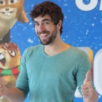 Agustin Galiana : Le beau gosse de Clem nu sur Instagram