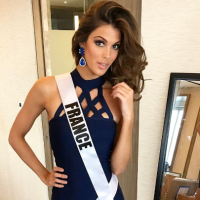 Iris Mittenaere "pas prête" pour Miss Univers 2016 : Son appel au vote très sexy