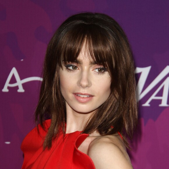 Lily Collins à la 2ème édition des "StyleMakers Awards" au Quixote à West Hollywood.