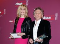 Emmanuelle Seigner réagit à la démission de son mari Roman Polanski aux César
