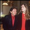 Emmanuelle Seigner et Roman Polanski au Festival de Cannes 1994