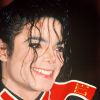 Image d'archives de Michael Jackson le 28 janvier 1993
