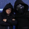 Benoît Magimel à Disneyland Paris pour "Star Wars : La Saison de la Force" le 21 janvier 2017
