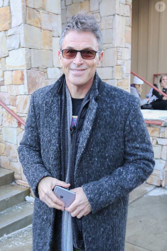 Tim Daly - Célébrités lors du festival du film de Sundance à Park City le 22 janvier 2016.