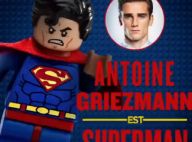 Antoine Griezmann devient "Superman" au cinéma !