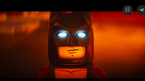 Lego Batman, Le Film Bande-annonce. 