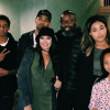Jordyn Woods, la meilleure amie de Kylie Jenner, a perdu son père. Photo de famille publiée sur Instagram au mois de janvier 2017