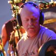 Butch Trucks, qui fut le batteur du Allman Brothers Band, est mort à 69 ans le 24 janvier 2017 en Floride. © Tim Mosenfelder/ABACA.