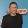Arthur Avant-première du film "Supercondriaque" au Gaumont Opéra à Paris, le 24 février 2014.