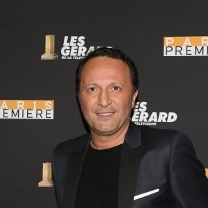 Arthur - 10ème cérémonie des Gérard de la Télévision au théatre Daunou à Paris le 30 mai 2016.