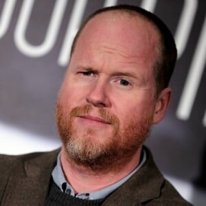 Le producteur, realisateur et scenariste americain Joss Whedon a l'avant-Premiere du film "Beaucoup de bruit pour rien" a l'UGC Normandie a Paris le 21 Janvier 2014.