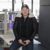 Exclusif - Rendez-vous avec Sébastien Cauet dans les locaux de Webedia pour une interview pour "Purepeople" à Levallois-Perret le 26 janvier 2017.
