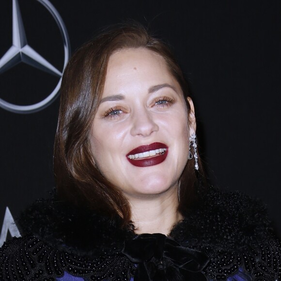 Marion Cotillard enceinte à la première de ''Assassins Creed'' à AMC Empire à New York, le 13 décembre 2016  People attend the 'Assassin's Creed' New York premiere at AMC Empire 25 theater in New York, NY on December 13, 2016.13/12/2016 - New York
