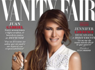 Melania Trump : La couverture du "Vanity Fair" mexicain tombe très mal...
