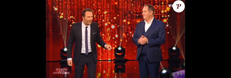 Messmer Dans Stars Sous Hypnose Le 28 Janvier 2017 Sur Tf1 Purepeople