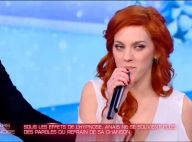 Anaïs Delva oublie les paroles de "Libérée, délivrée" en pleine performance !
