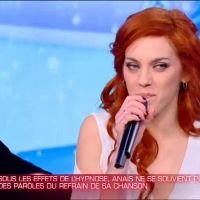 Anaïs Delva oublie les paroles de "Libérée, délivrée" en pleine performance !