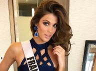 Miss Univers 2016: Iris Mittenaere, "excitée et fière", lance un appel aux votes