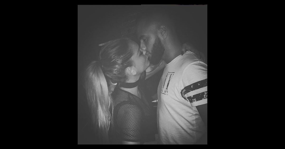 Aur lie Dotremont Et Son Petit Ami Sur Instagram 2017 Purepeople