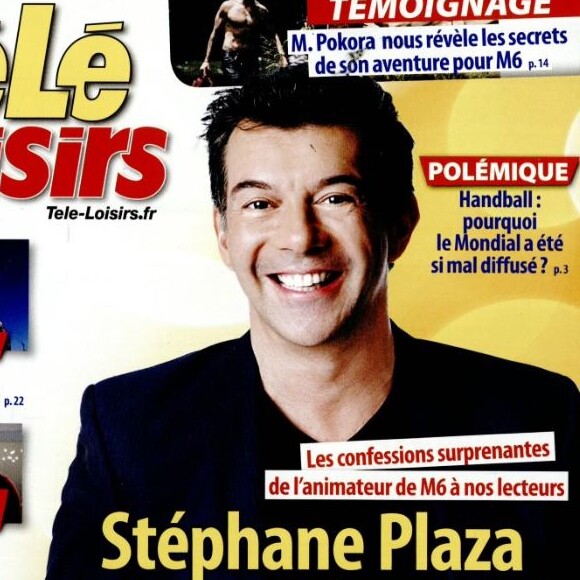 Télé Loisirs du 30 janvier 2017