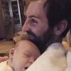Katherine Heigl a partagé cette photo pour l'anniversaire de son mari Josh Kelley. Instagram, le 30 janvier 2017.